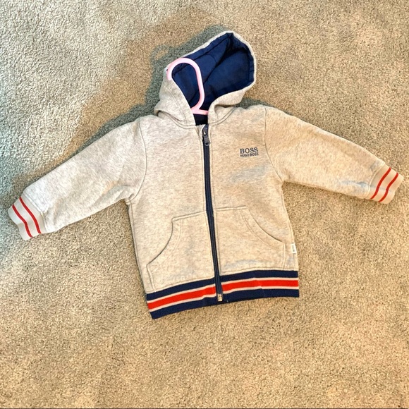 Hugo Boss Baby Sweater - Picture 1 of 6